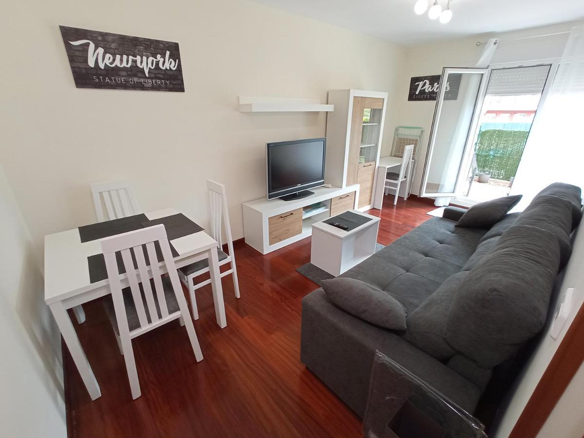 Apartamento Las Fraguas Ampuero Εξωτερικό φωτογραφία