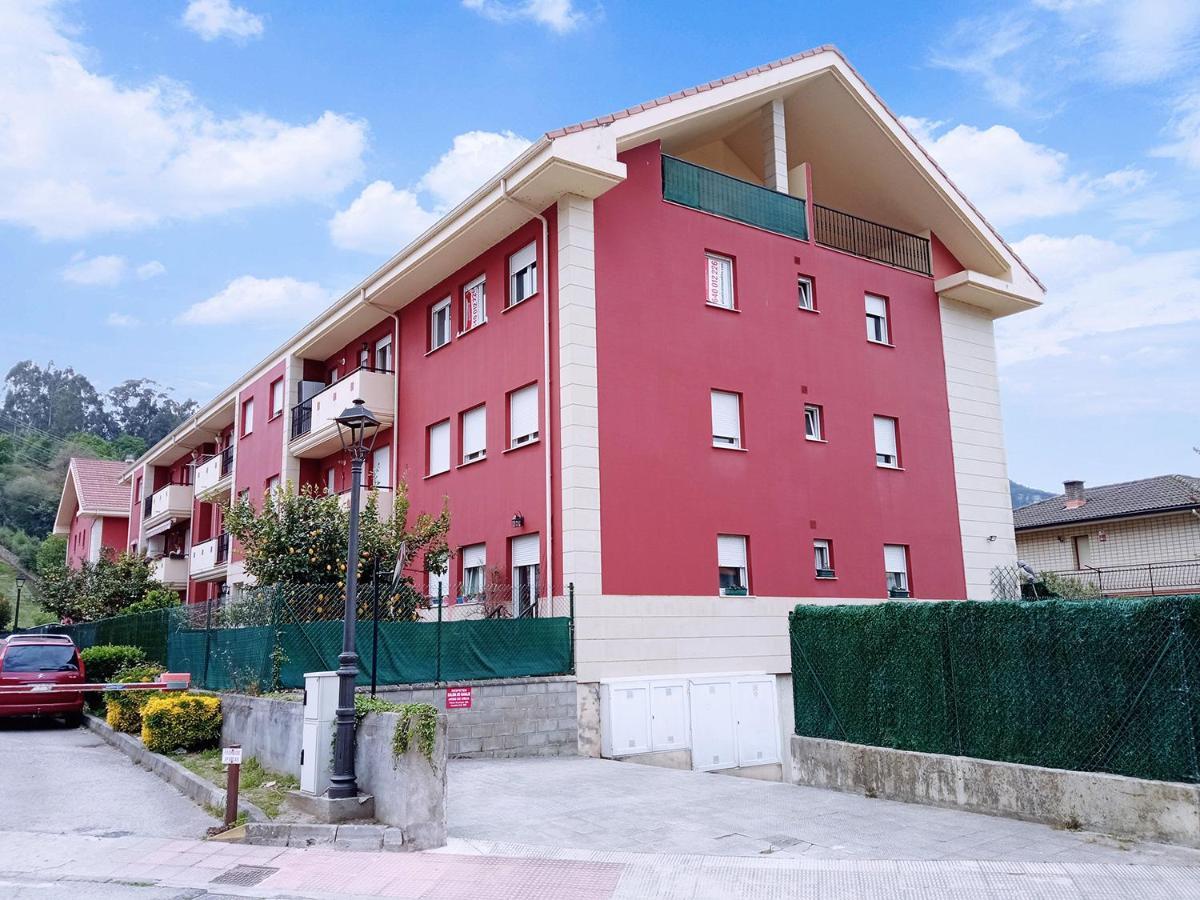 Apartamento Las Fraguas Ampuero Εξωτερικό φωτογραφία